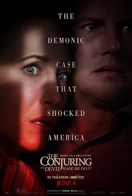 麻花导航《招魂3 The Conjuring: The Devil Made Me Do It》免费在线观看