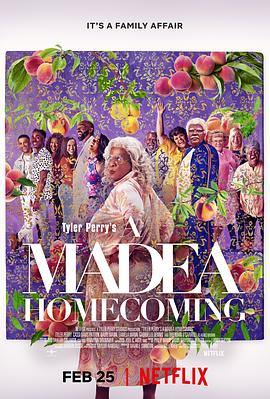 麻花传媒《黑疯婆子圣母归来 A Madea Homecoming》免费在线观看