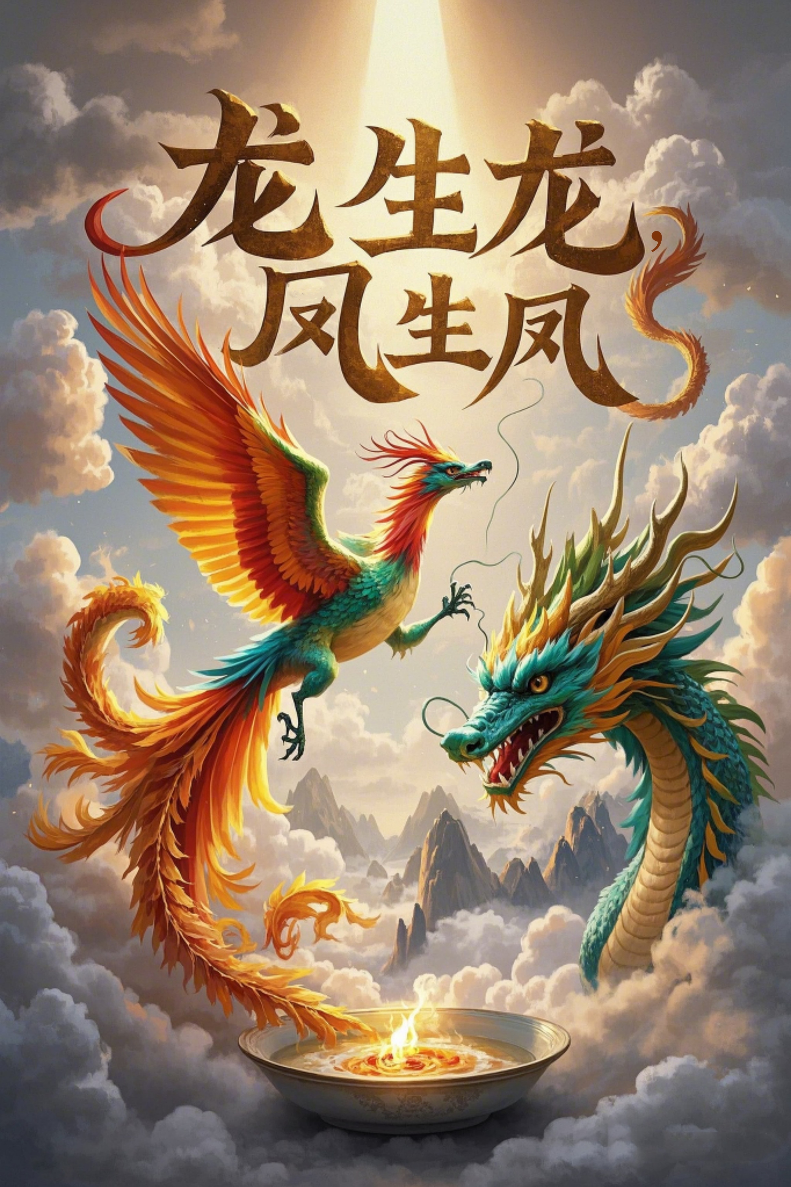 麻花导航《龙生龙凤生凤》免费在线观看