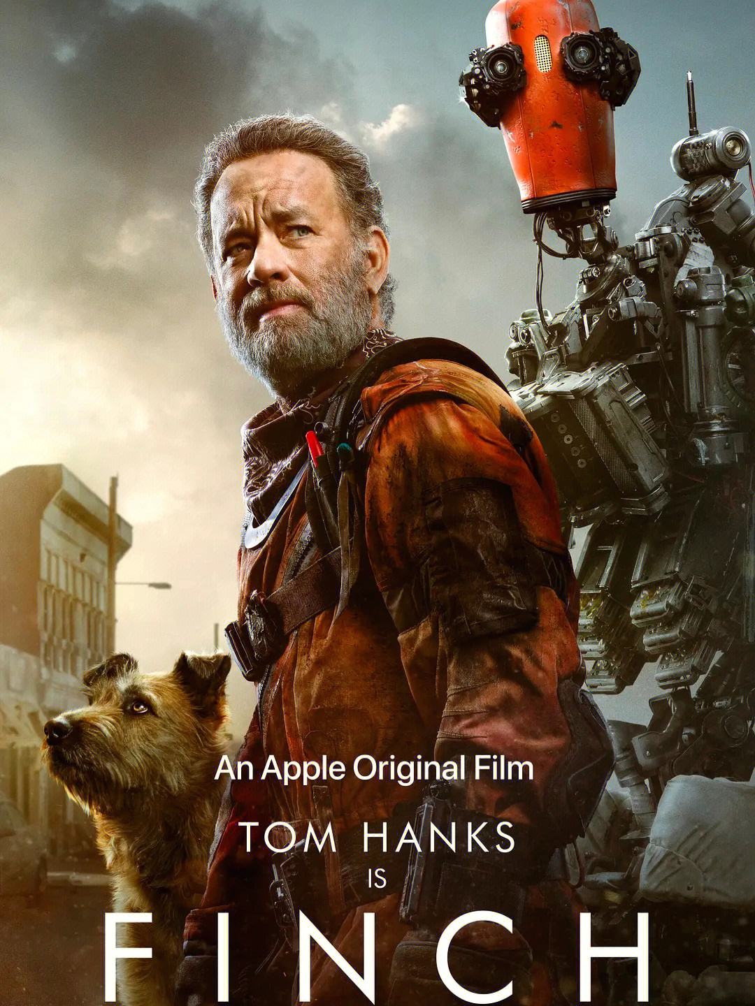 麻花传媒《芬奇的旅程【影视解说】》免费在线观看