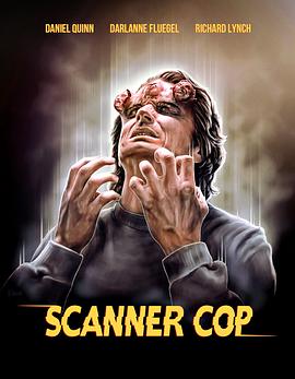 麻花传媒《超能特警 Scanner Cop》免费在线观看