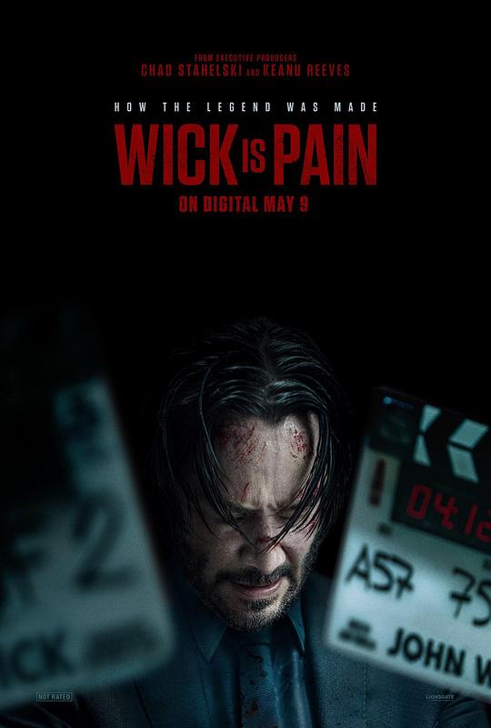 麻花传媒《疾速剧痛 Wick Is Pain》免费在线观看