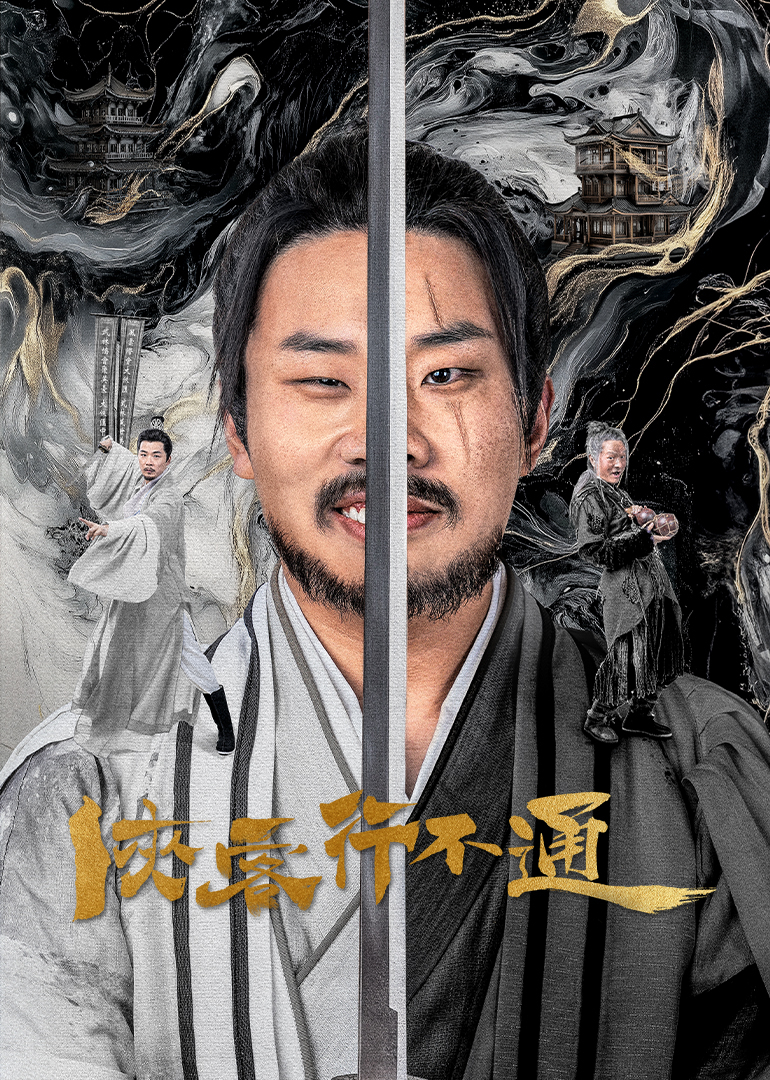 鸟大大影院《侠客行不通》免费在线观看