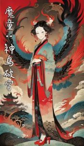 麻花传媒《魔童:神鸟破穹》免费在线观看