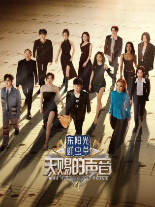 麻花传媒《天赐的声音 第四季》免费在线观看