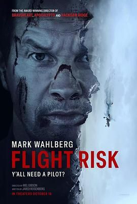 麻花导航《插翅难飞 Flight Risk》免费在线观看